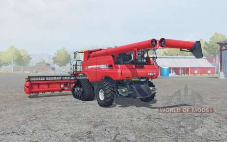 Case IH Axial-Flow 9230 for Farming Simulator 2013