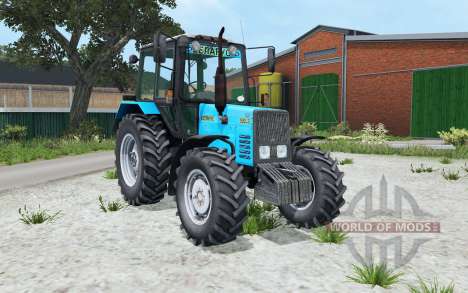 MTZ-892.2 Belarus for Farming Simulator 2015