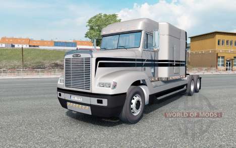 Freightliner FLD 120 for Euro Truck Simulator 2