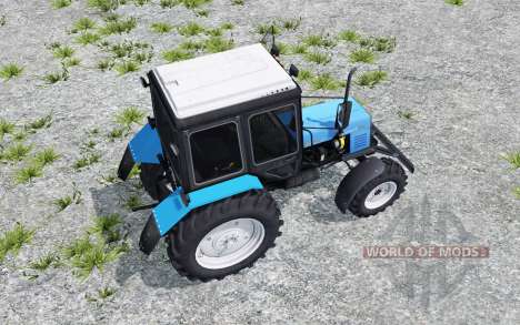 MTZ-892 Belarus for Farming Simulator 2015