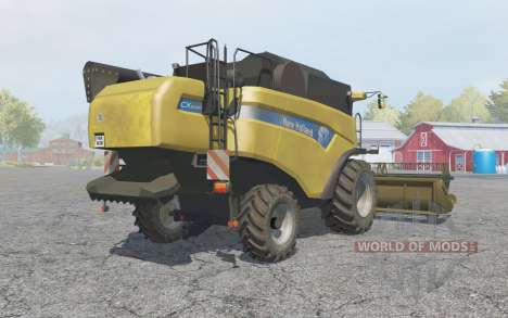 New Holland CX5080 for Farming Simulator 2013