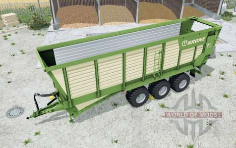 Krone TX 560 D for Farming Simulator 2015