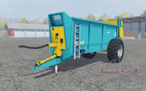 Rolland V2-160 for Farming Simulator 2013