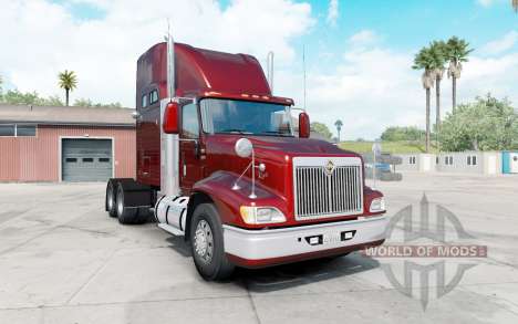 International 9400i Eagle for American Truck Simulator