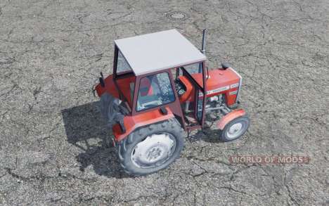 Massey Ferguson 255 for Farming Simulator 2013