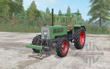 Fendt Farmer 100-series for Farming Simulator 2017