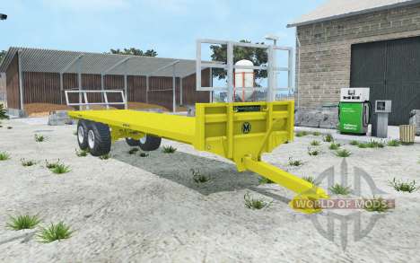 Marshall BC-32 for Farming Simulator 2015