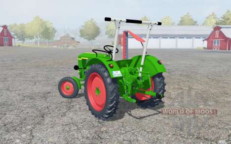 Deutz D 25 for Farming Simulator 2013