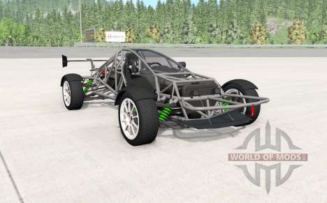 Civetta Bolide Track Toy for BeamNG Drive
