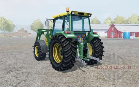 Buhrer 6135 A for Farming Simulator 2013