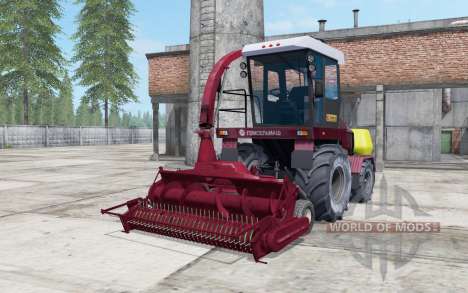 Palesse 2U250А for Farming Simulator 2017