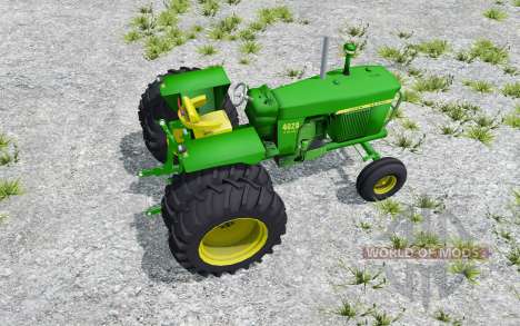 John Deere 4020 for Farming Simulator 2015