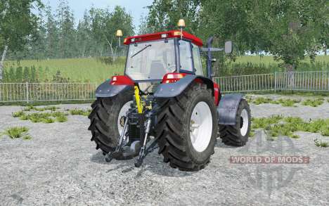 Case IH MXM190 for Farming Simulator 2015