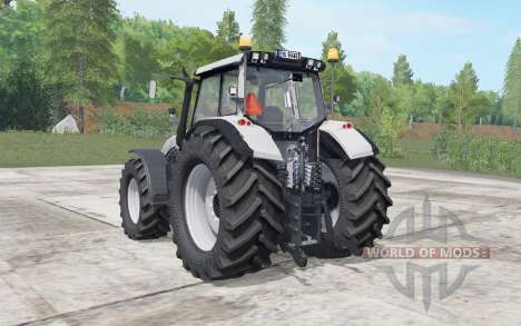 Valtra T163 for Farming Simulator 2017