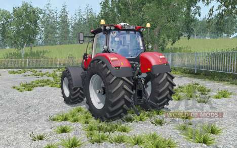 Case IH Optum 300 CVX for Farming Simulator 2015
