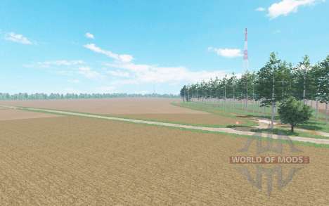 Fazenda Bacuri for Farming Simulator 2015