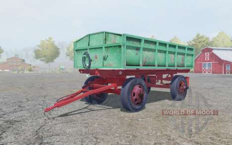 Autosan D-55 for Farming Simulator 2013