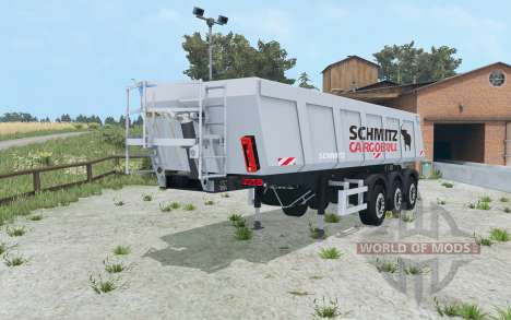 Schmitz Cargobull S.KI for Farming Simulator 2015