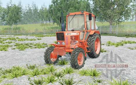 MTZ-82 Belarus for Farming Simulator 2015