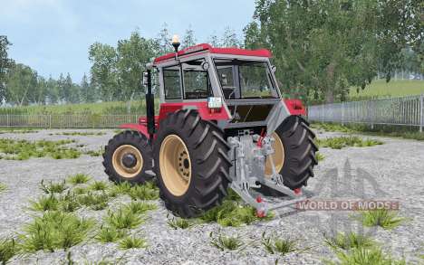 Schluter Super 1500 TVL for Farming Simulator 2015
