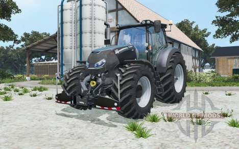 Case IH Optum 300 CVX for Farming Simulator 2015