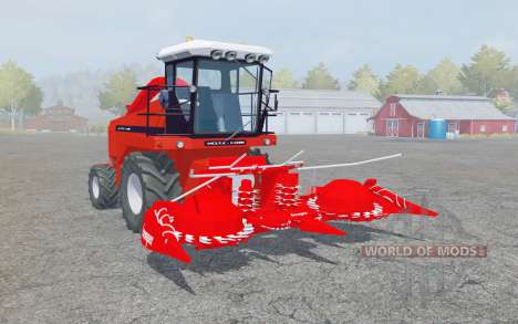 Deutz-Fahr SFH 4510 for Farming Simulator 2013