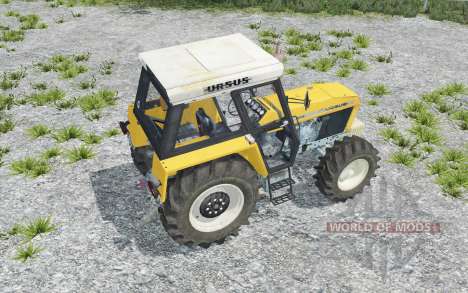 Ursus 1014 for Farming Simulator 2015
