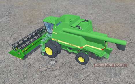 John Deere 9610 for Farming Simulator 2013