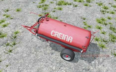 Creina CV 3200 for Farming Simulator 2015