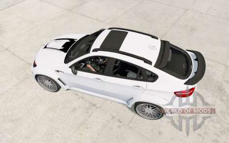 BMW X6 for American Truck Simulator