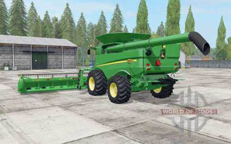 John Deere S700-series for Farming Simulator 2017