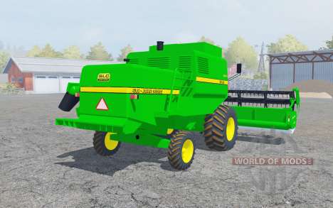 SLC-John Deere 1185 for Farming Simulator 2013