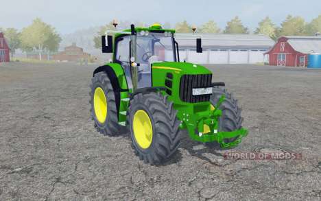 John Deere 7530 Premium for Farming Simulator 2013