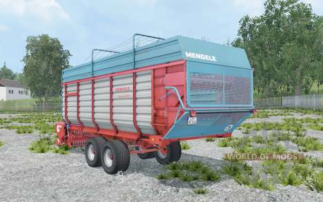 Mengele Garant 540-2 for Farming Simulator 2015