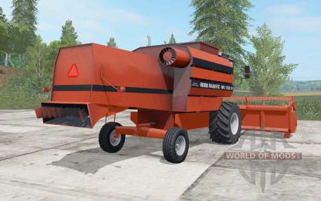 Duro Dakovic MK 1620 H for Farming Simulator 2017