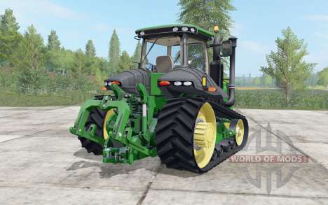 John Deere 9RT-series for Farming Simulator 2017