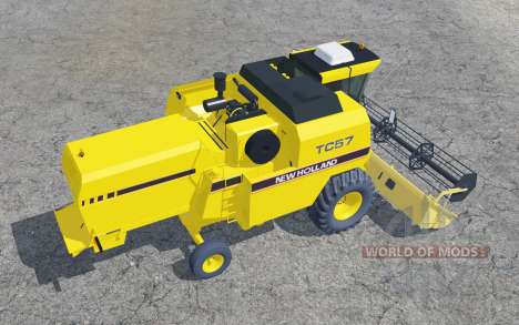 New Holland TC57 for Farming Simulator 2013
