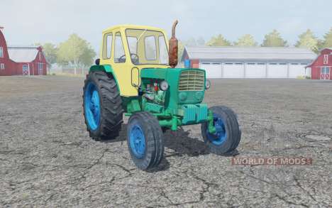 YUMZ-6L for Farming Simulator 2013