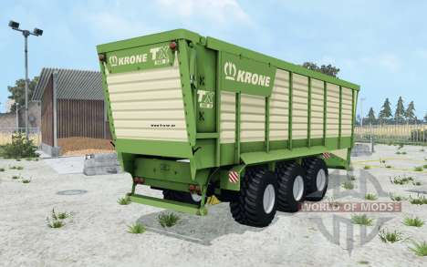 Krone TX 560 D for Farming Simulator 2015