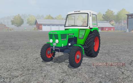 Deutz D 4506 S for Farming Simulator 2013