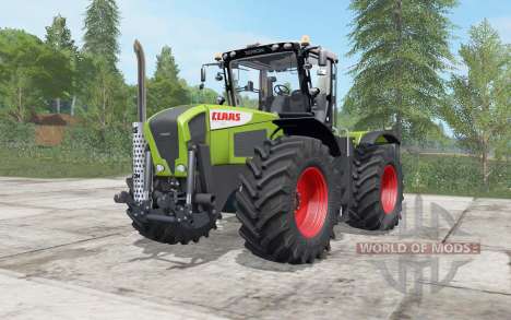 Claas Xerion 3000-series for Farming Simulator 2017