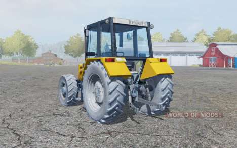Renault 95.14 TX for Farming Simulator 2013