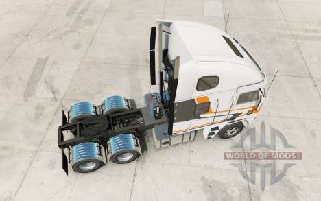 Freightliner Argosy for American Truck Simulator