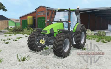 Deutz-Fahr Agrotron 120 MK3 for Farming Simulator 2015