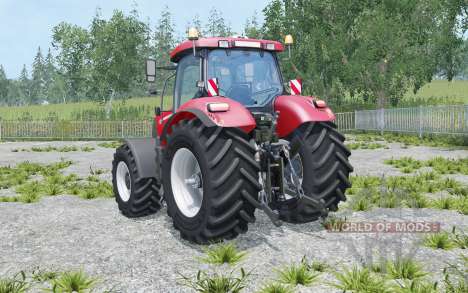 Case IH Puma 225 CVX for Farming Simulator 2015