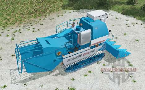 Yenisei-1200 RM for Farming Simulator 2015