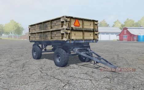 PTS-6 for Farming Simulator 2013