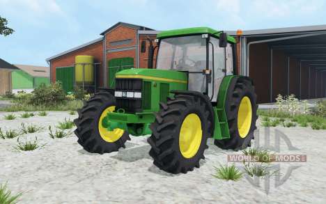 John Deere 6300 for Farming Simulator 2015