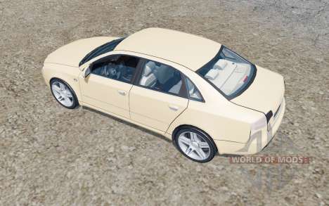 Audi A4 for Farming Simulator 2013