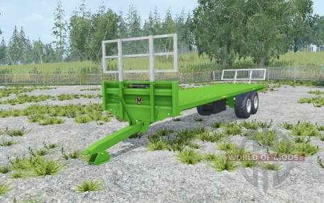 Marshall BC-32 for Farming Simulator 2015